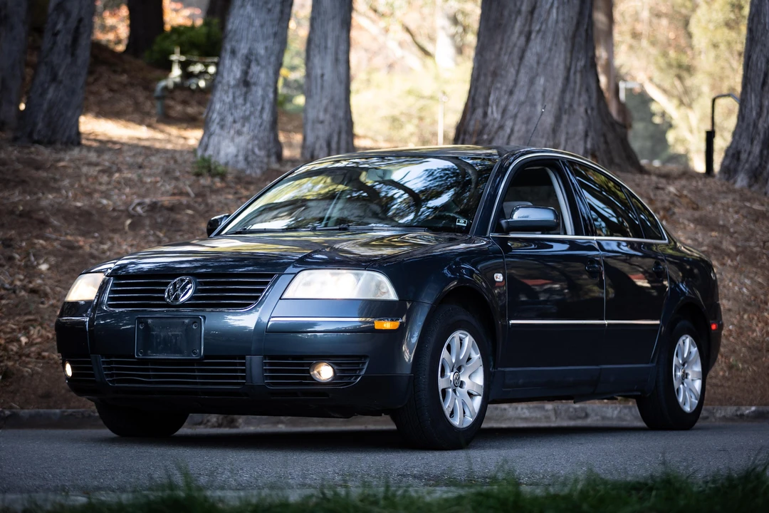 2003 Volkswagen Passat - Image 6 of 31