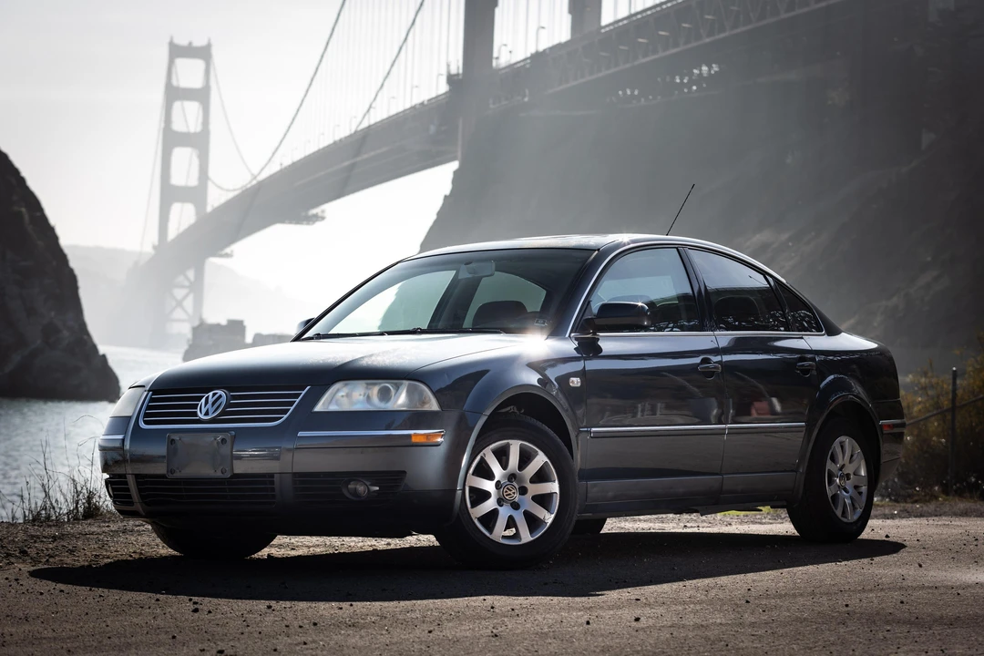 2003 Volkswagen Passat - Image 7 of 31