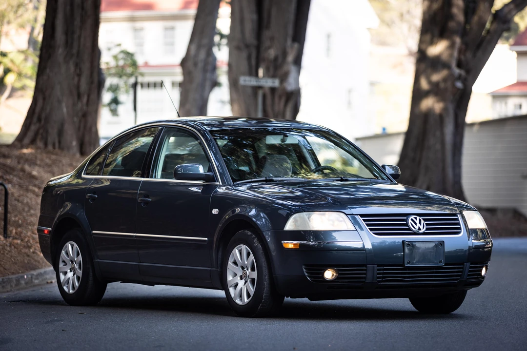 2003 Volkswagen Passat - Image 11 of 31
