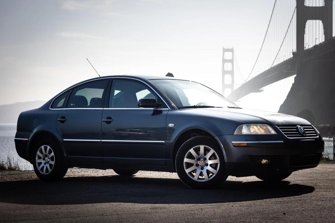 2003 Volkswagen Passat - Image 2 of 31