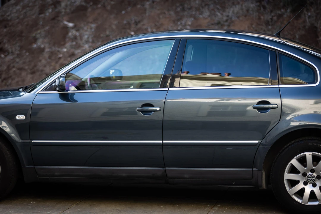 2003 Volkswagen Passat - Image 22 of 31