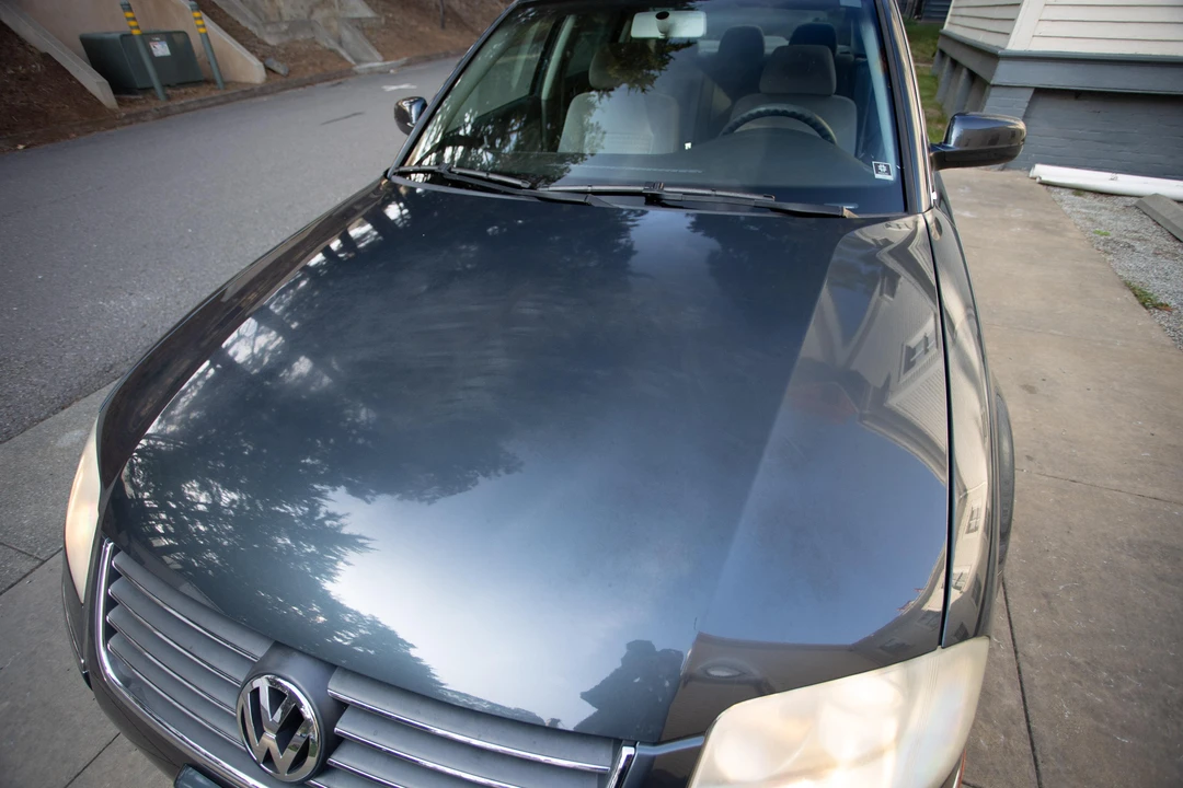 2003 Volkswagen Passat - Image 18 of 31