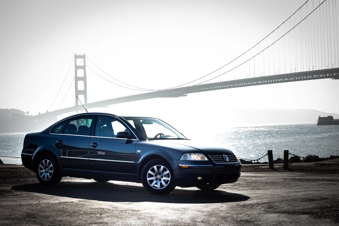 2003 Volkswagen Passat - Image 12 of 31