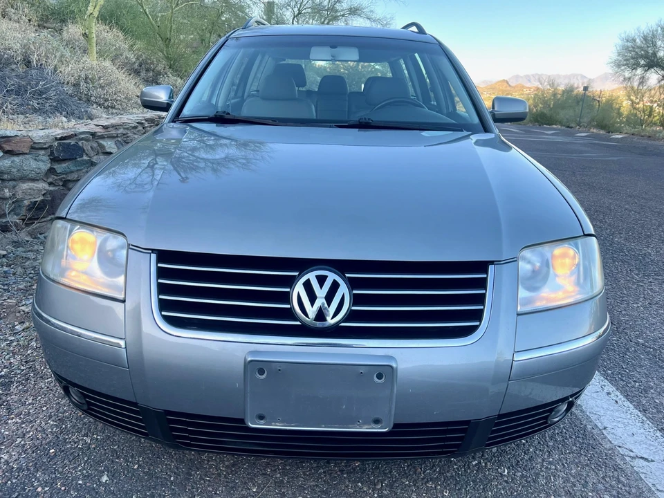 2003 Volkswagen Passat - Image 7 of 31