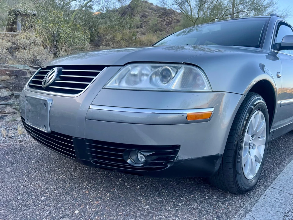 2003 Volkswagen Passat - Image 17 of 31
