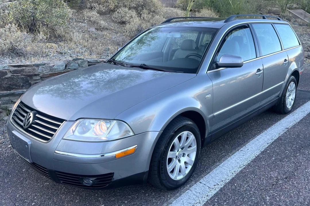 2003 Volkswagen Passat - Image 3 of 31