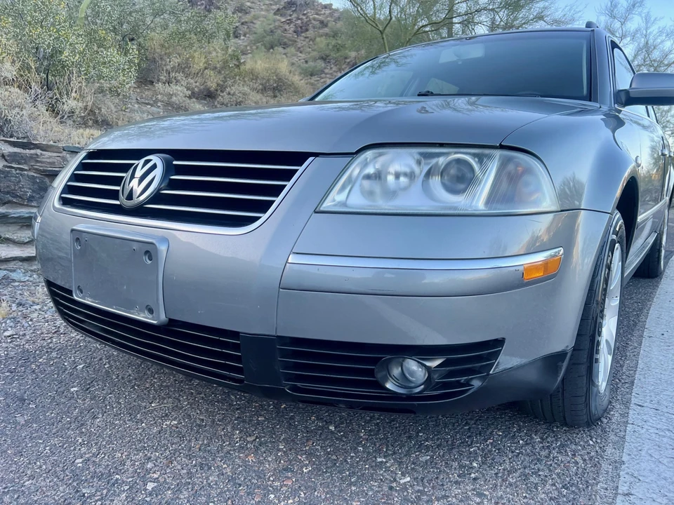 2003 Volkswagen Passat - Image 16 of 31