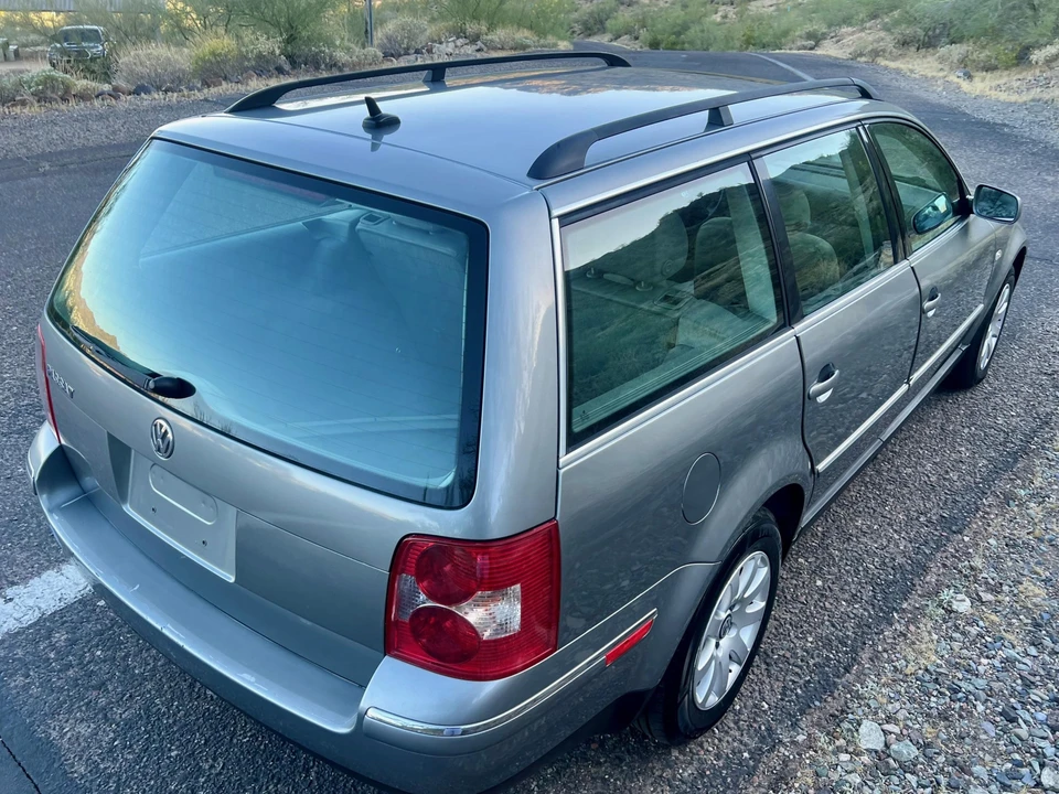 2003 Volkswagen Passat - Image 11 of 31