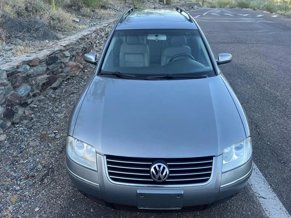 2003 Volkswagen Passat - Image 6 of 31