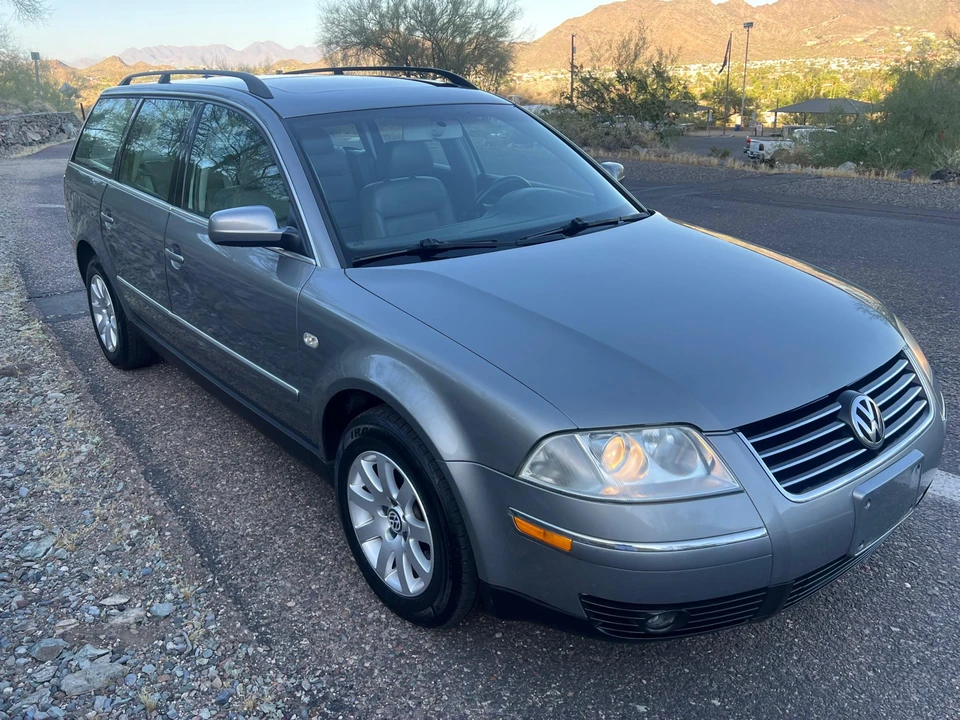 2003 Volkswagen Passat - Image 14 of 31