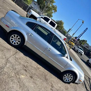 2003 Volkswagen Passat GLS Sedan 4D