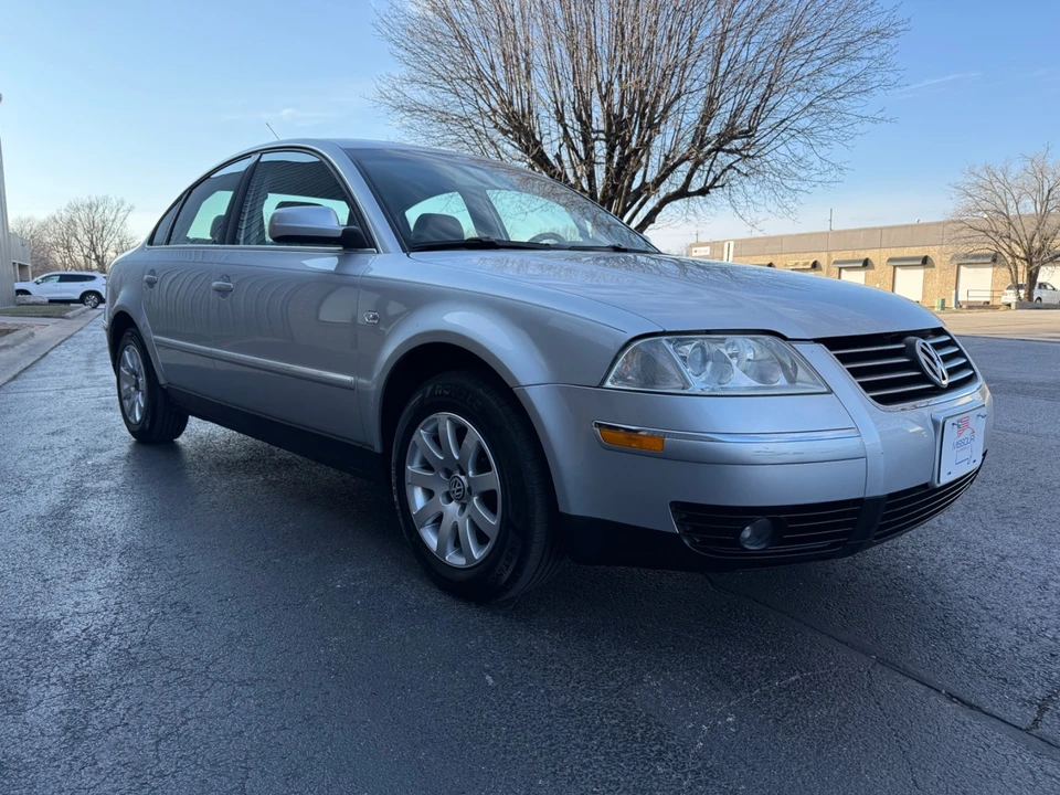 2003 Volkswagen Passat - Image 7 of 21