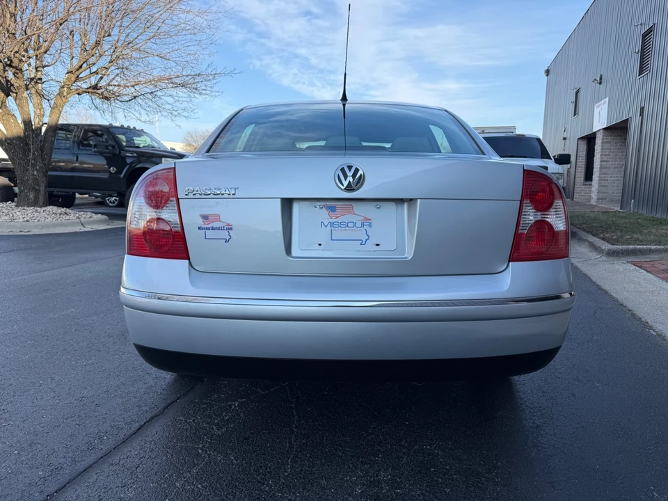 2003 Volkswagen Passat - Image 4 of 21