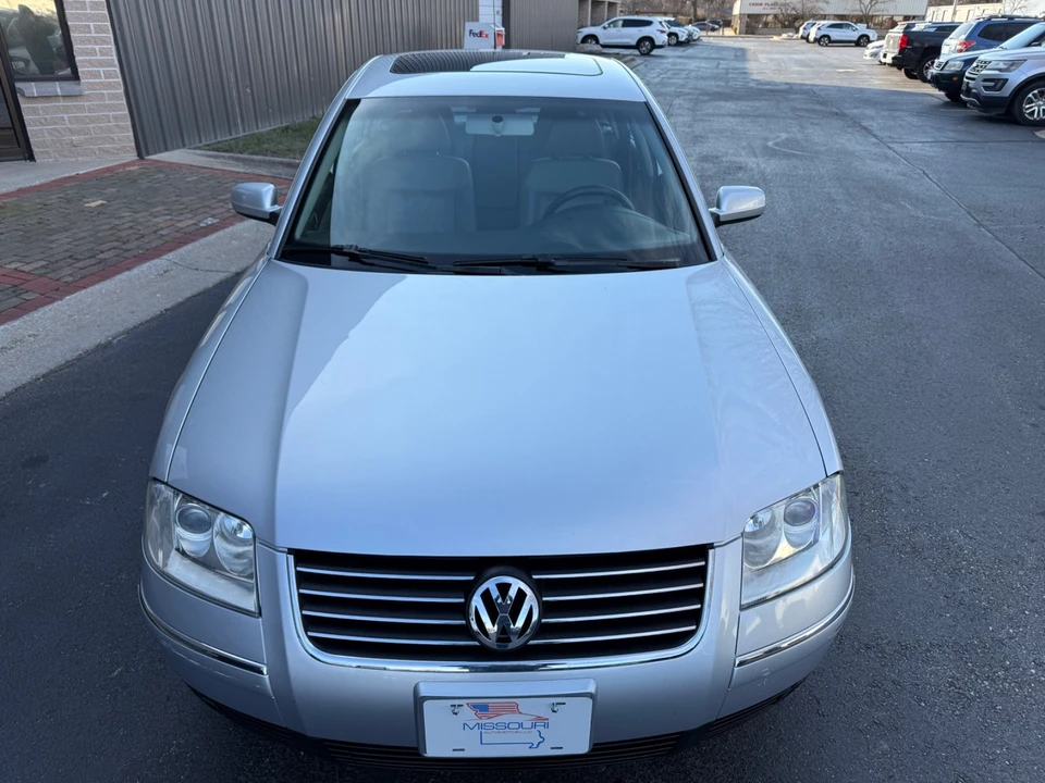 2003 Volkswagen Passat - Image 8 of 21