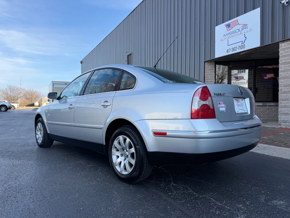 2003 Volkswagen Passat - Image 3 of 21