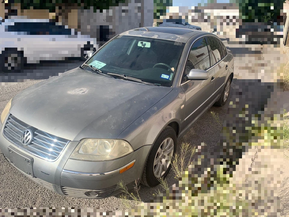 2003 Volkswagen Passat - Image 7 of 8