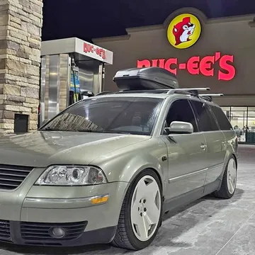 2003 Volkswagen Passat GLS Wagon 4D