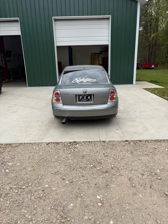 2003 Volkswagen Passat - Image 4 of 12