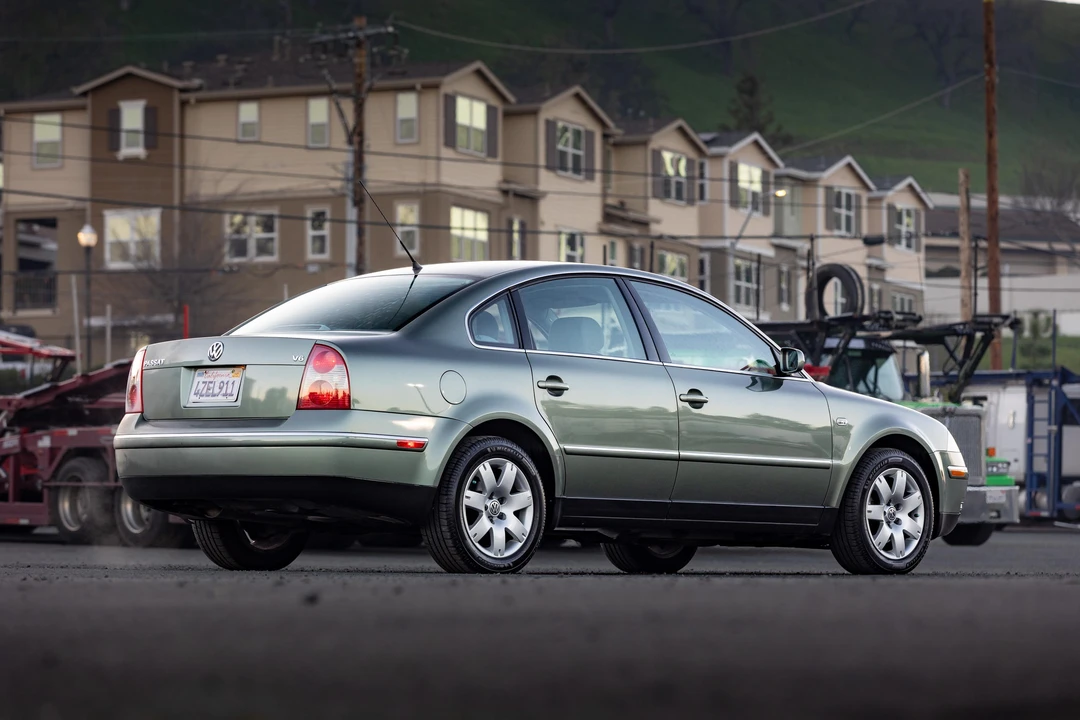 2003 Volkswagen Passat - Image 29 of 31