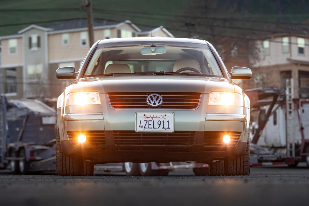 2003 Volkswagen Passat - Image 7 of 31
