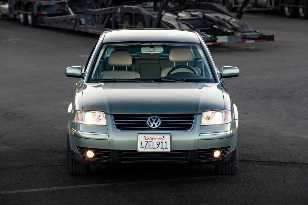 2003 Volkswagen Passat - Image 6 of 31