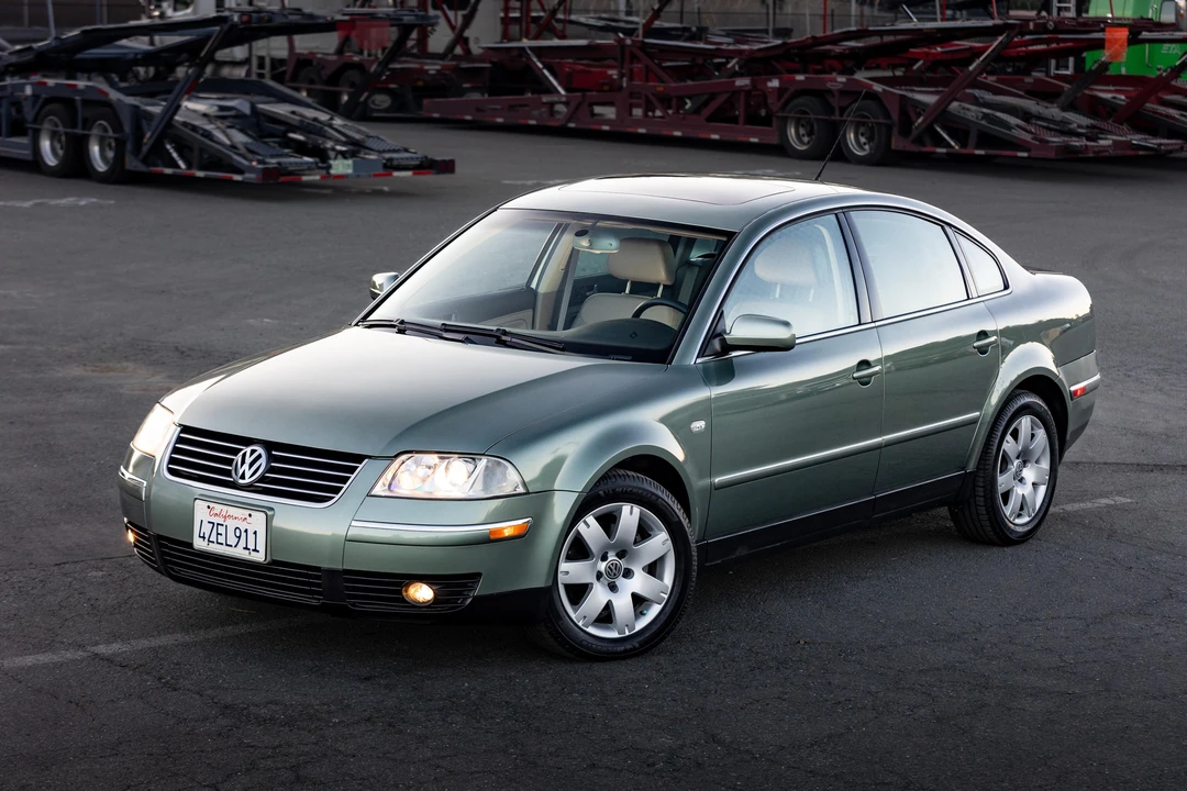 2003 Volkswagen Passat - Image 11 of 31