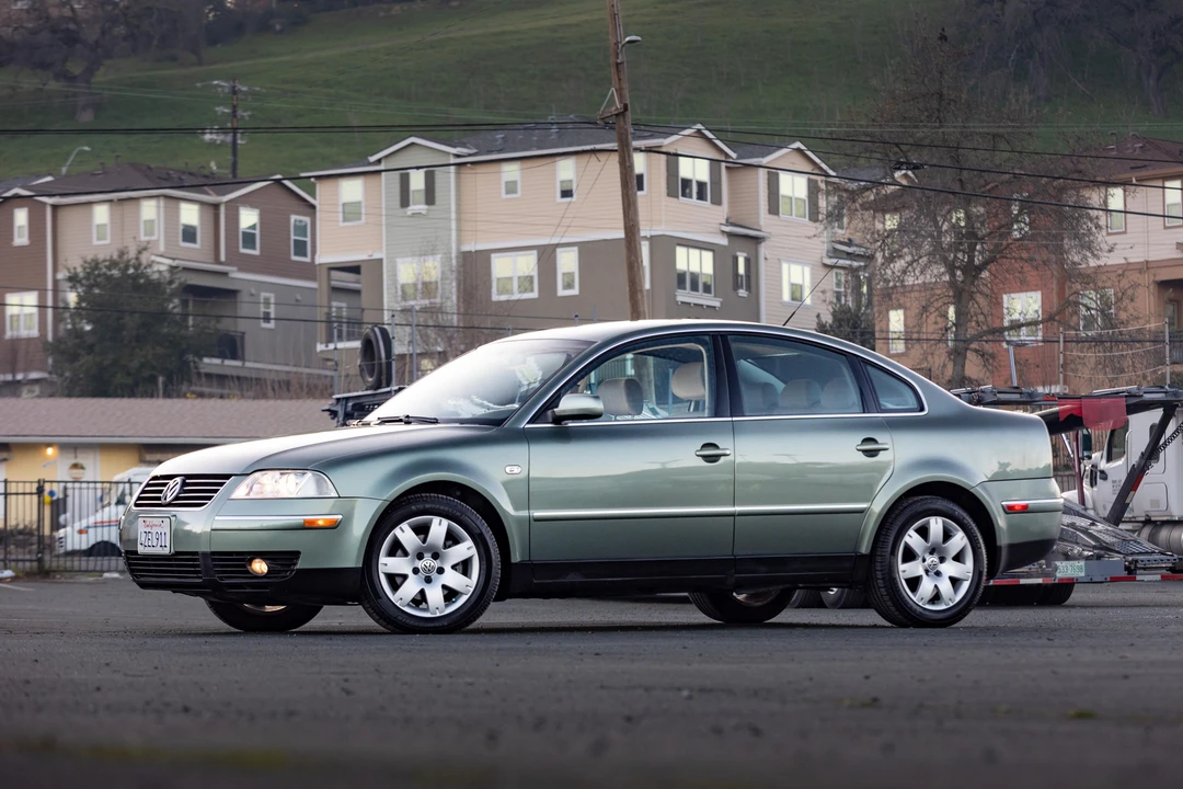 2003 Volkswagen Passat - Image 14 of 31