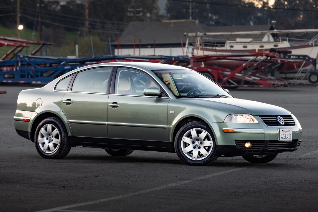 2003 Volkswagen Passat - Image 31 of 31
