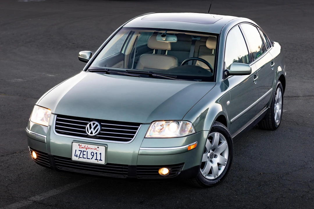 2003 Volkswagen Passat - Image 9 of 31