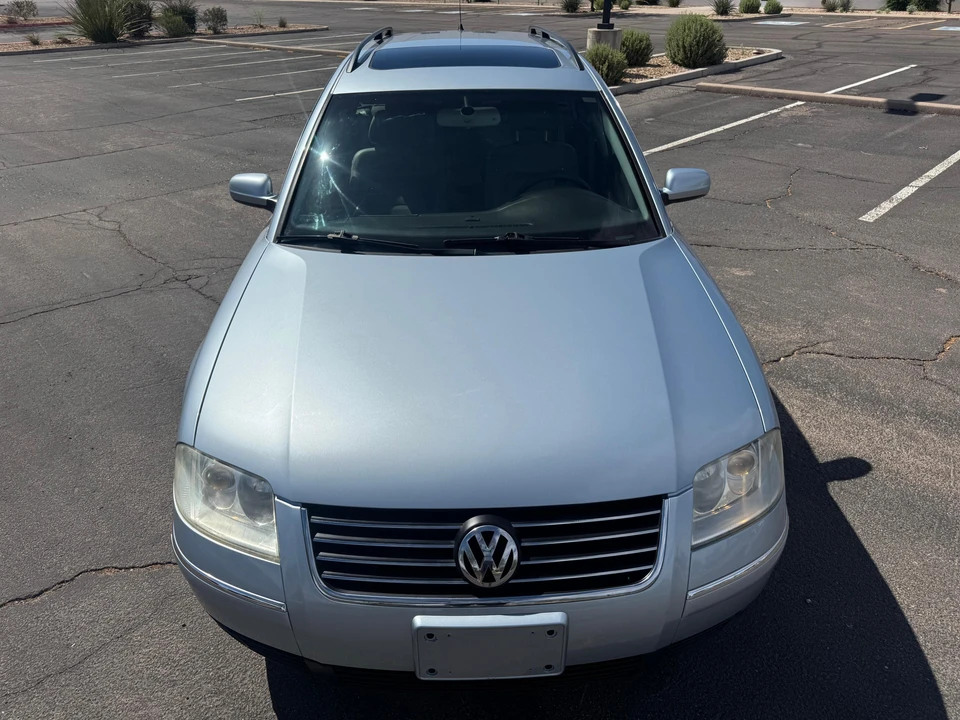 2003 Volkswagen Passat - Image 7 of 31
