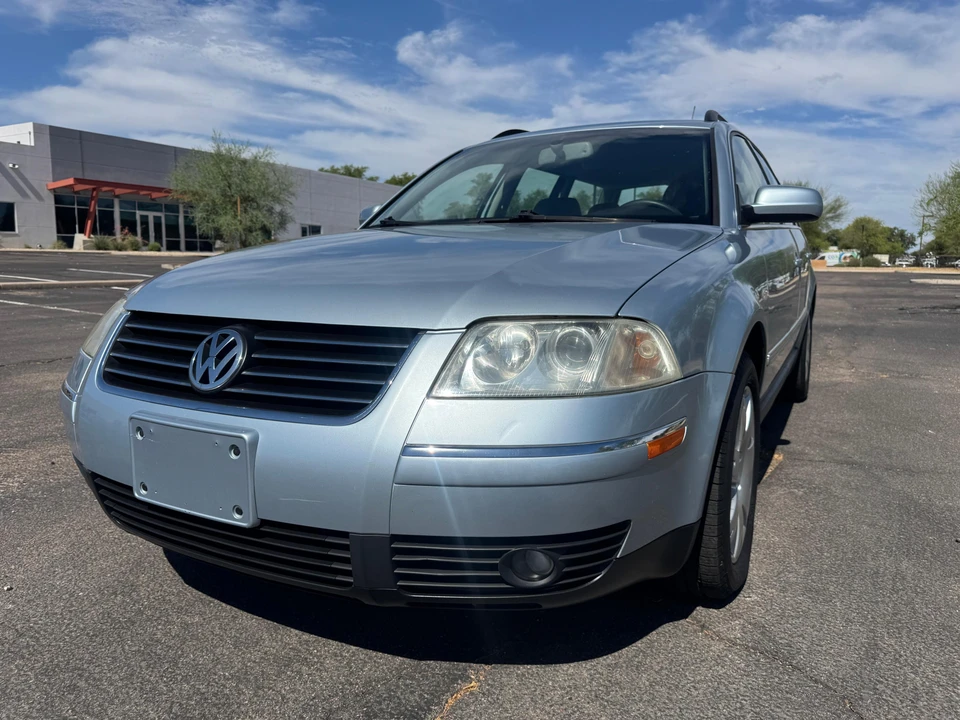 2003 Volkswagen Passat - Image 8 of 31