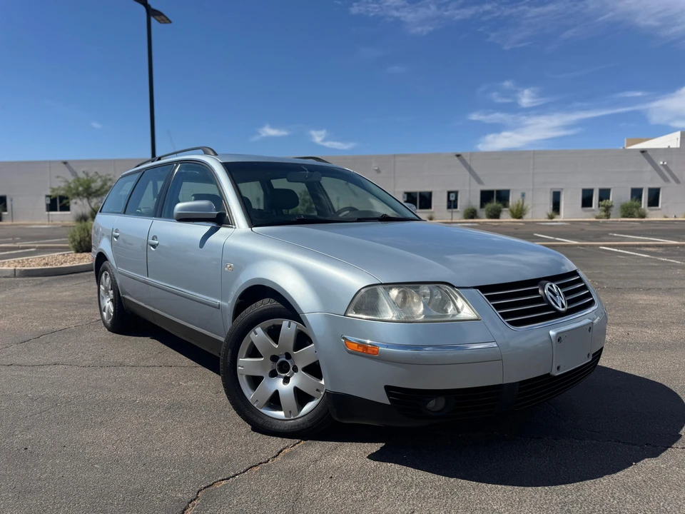 2003 Volkswagen Passat - Image 17 of 31