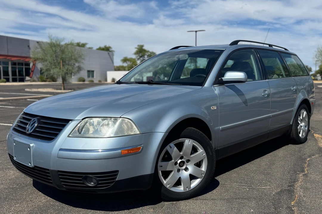 2003 Volkswagen Passat - Image 9 of 31