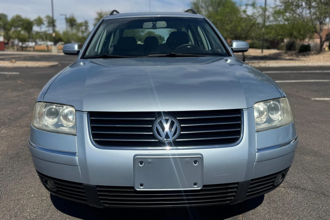 2003 Volkswagen Passat - Image 6 of 31