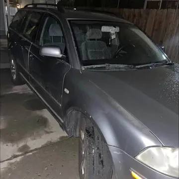 2003 Volkswagen Passat