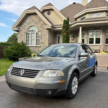 2003 Volkswagen Passat GLS 1.8T