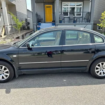 2003 Volkswagen Passat 1.8T