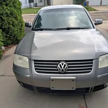 2003 Volkswagen Passat