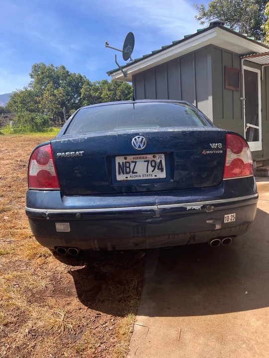 2003 Volkswagen Passat - Image 3 of 9
