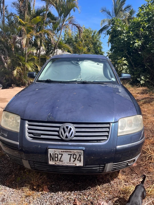 2003 Volkswagen Passat - Image 5 of 9