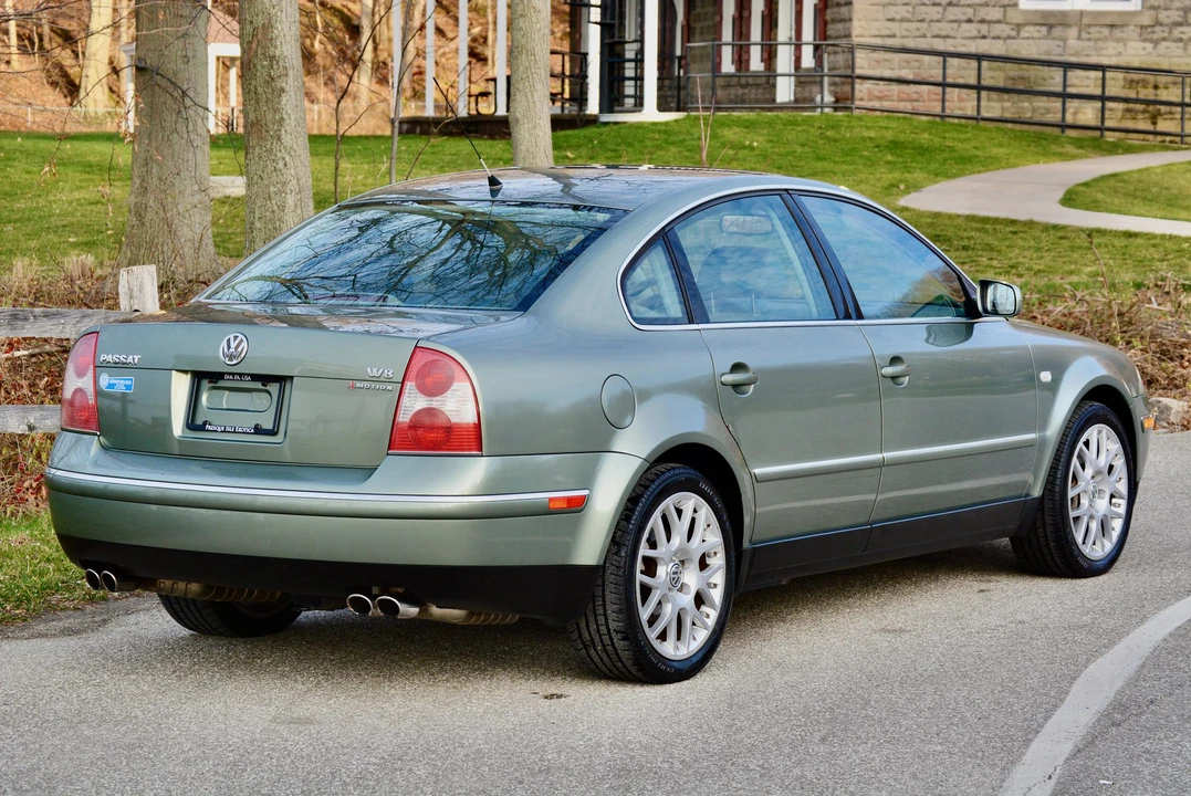 2003 Volkswagen Passat - Image 4 of 31