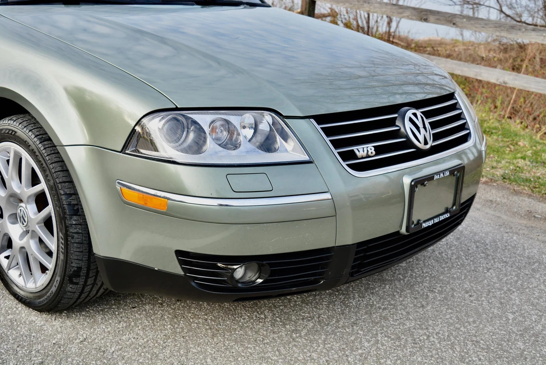 2003 Volkswagen Passat - Image 11 of 31