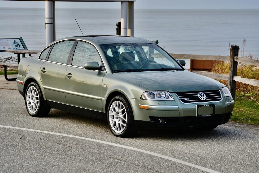 2003 Volkswagen Passat - Image 6 of 31