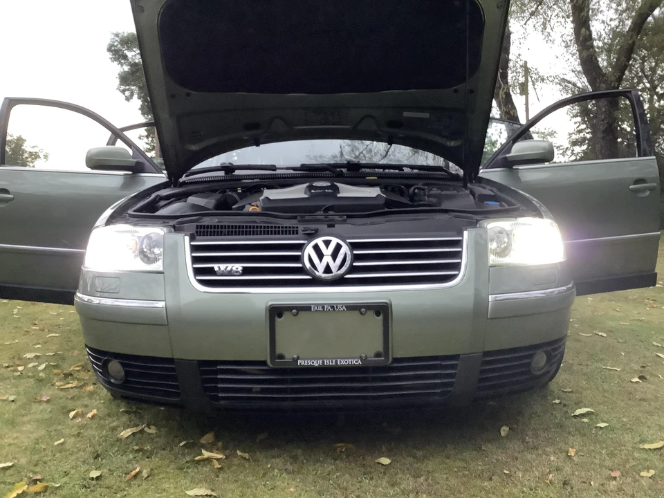 2003 Volkswagen Passat - Image 17 of 31