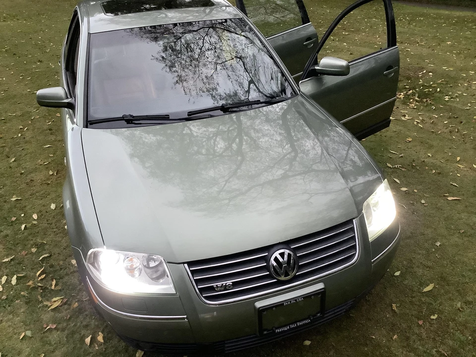 2003 Volkswagen Passat - Image 16 of 31
