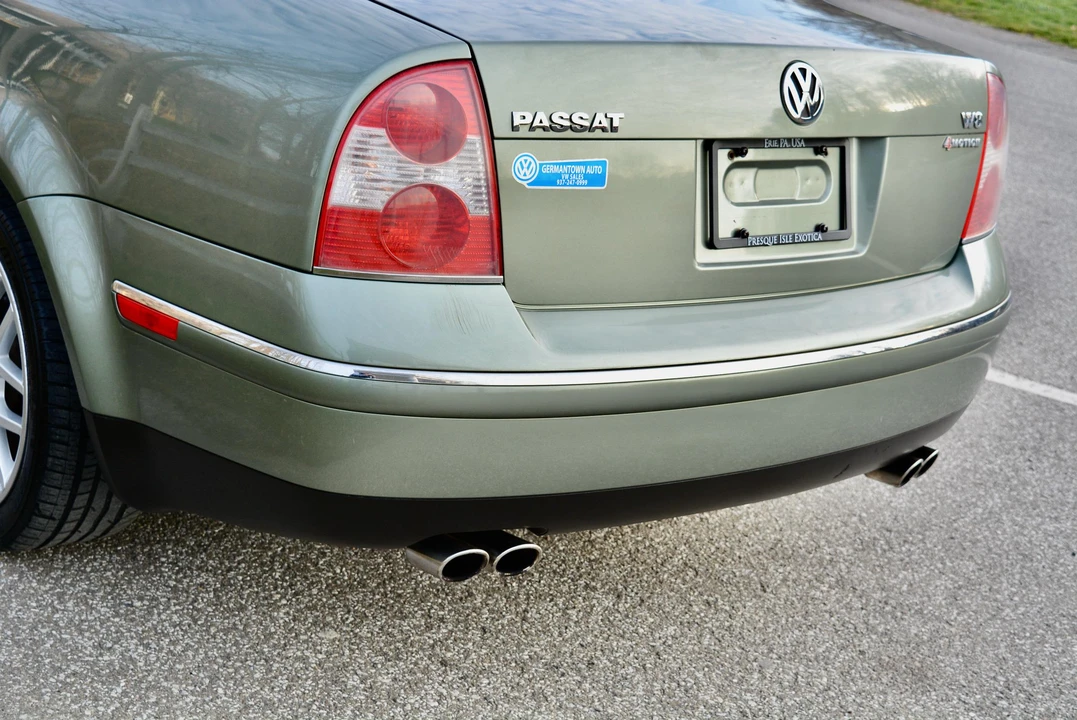 2003 Volkswagen Passat - Image 20 of 31