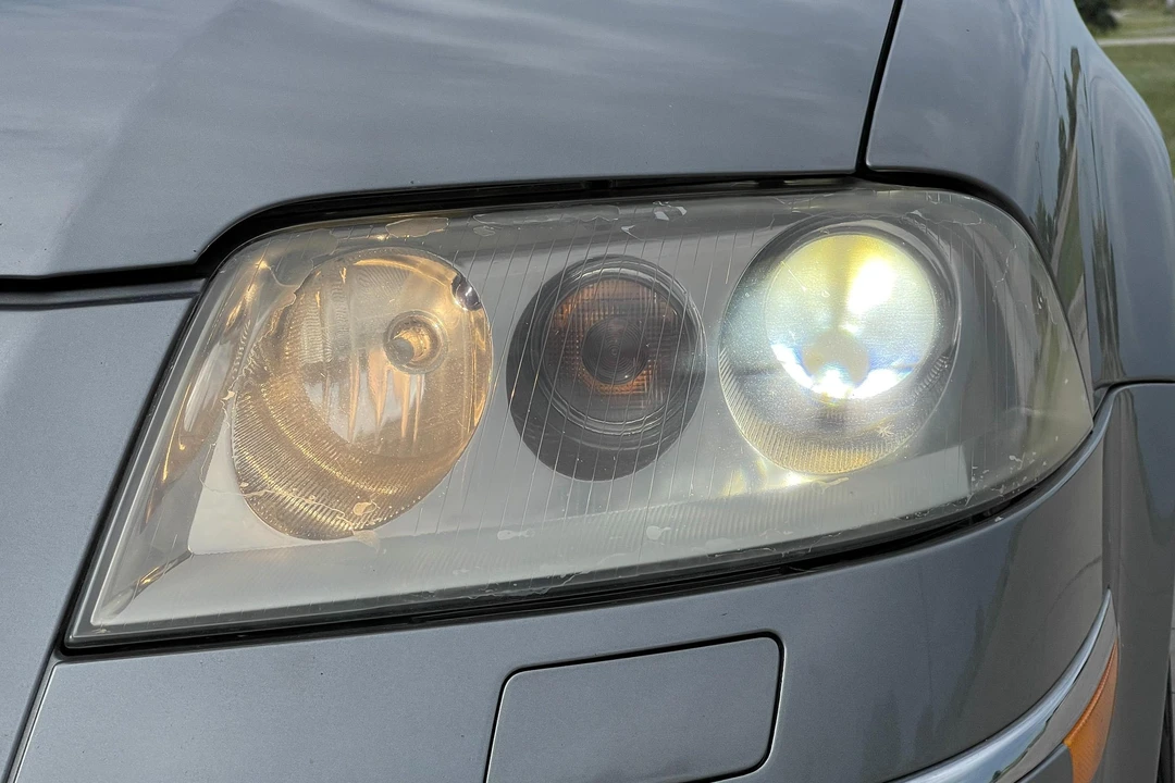 2003 Volkswagen Passat - Image 11 of 31