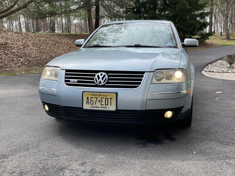 2003 Volkswagen Passat - Image 6 of 31