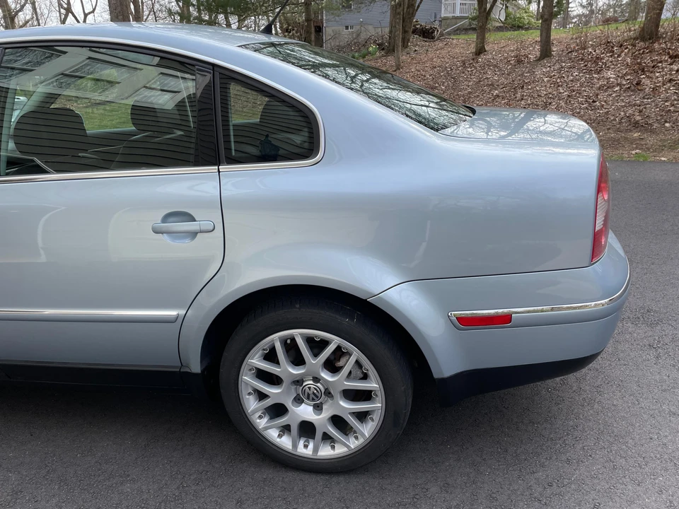 2003 Volkswagen Passat - Image 31 of 31