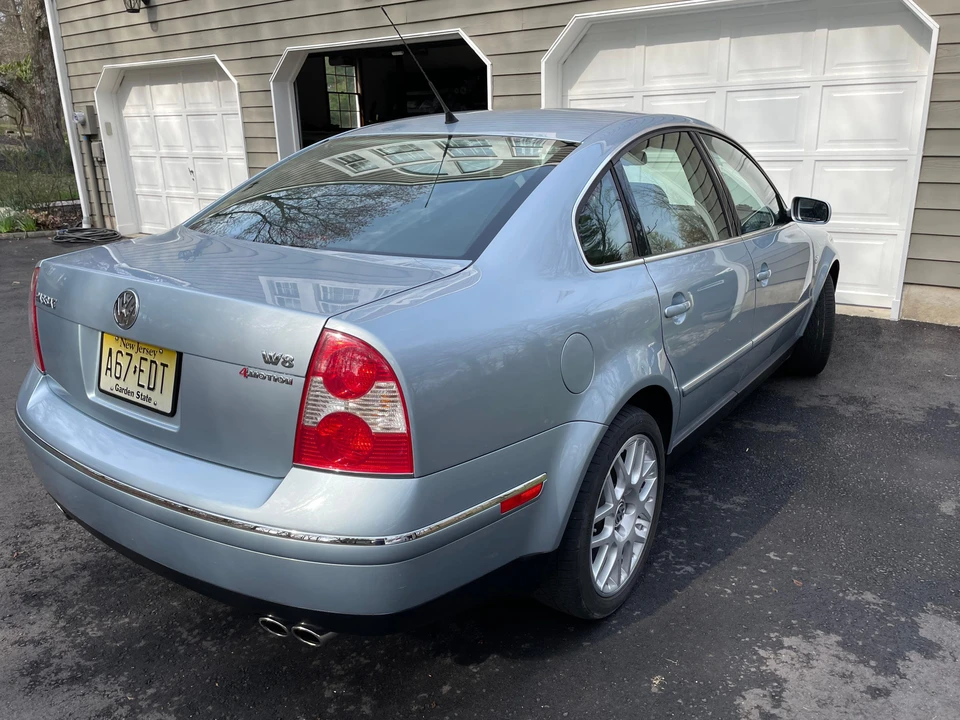 2003 Volkswagen Passat - Image 17 of 31